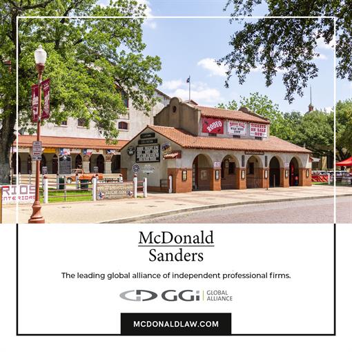 Discover the power of GGI Global Alliance – a global network of top-tier accounting, consulting, and law firms dedicated to delivering tailored solutions for your international business needs. ????  In Texas, only seven firms hold the prestigious GGI membership, and we're proud to be one of them. McDonald Sanders, P.C., Attorneys at Law stands as the sole representative in the DFW metroplex. Learn more by visiting https://www.mcdonaldlaw.com.
