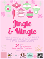 Jingle & Mingle Market