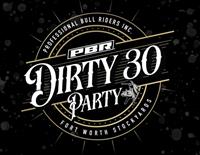 PBR Dirty Thirty Party at Billy Bob's Texas