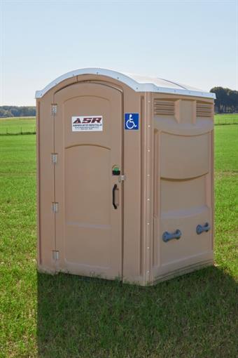 ADA Compliant Restrooms