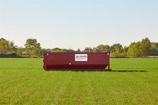 Dumpster (20, 30, & 40 yard)
