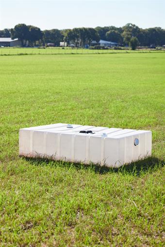 Waste Tank
