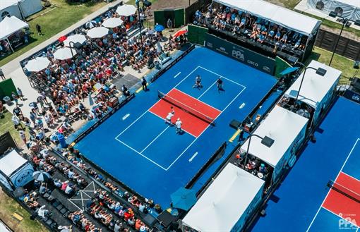 Professional Pickleball Tour
