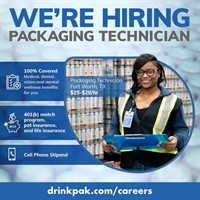 DrinkPAK