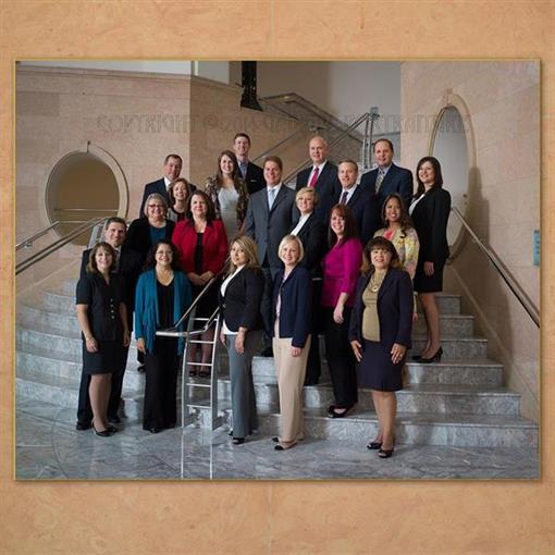 Fort Worth Chase Commercial Banking Team