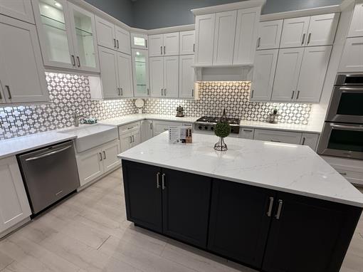 Complete Kitchen Remodel in Weatherford Tx.