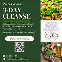 Mula Health Announces Monthly 3-Day Cleanse for Metabolic Optimization