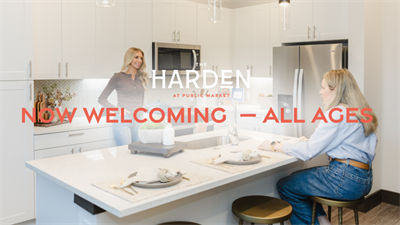 The Harden at Public Market