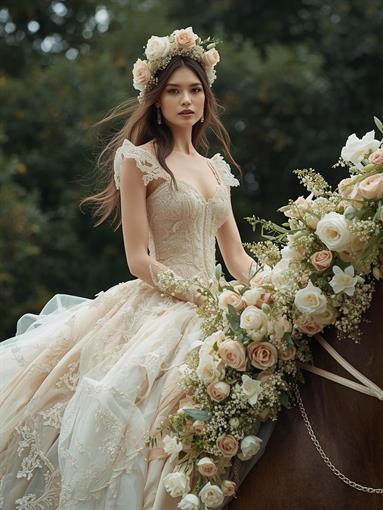 Custom installations and shoots