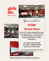 STEM Social Hours