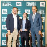 Fort Worth Chamber Names Nicholas Ditto 2025 Young Professional of the Year 