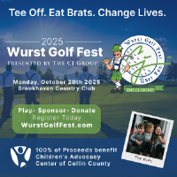 24th Annual Wurst Golf Fest Tees Off on October 20, 2025 – The Whackiest Charity Golf Tournament in 