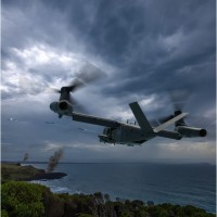 Future Long Range Assault Aircraft Officially Named MV-75 Cheyenne II