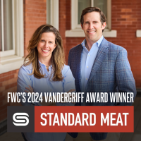 FORT WORTH CHAMBER ANNOUNCES STANDARD MEAT COMPANY AS 2024 VANDERGRIFF AWARD WINNER