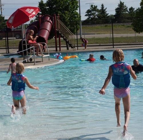Elks Aquatic Center