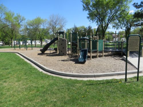 Lions Park Playground