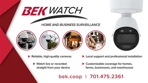 BEK Watch