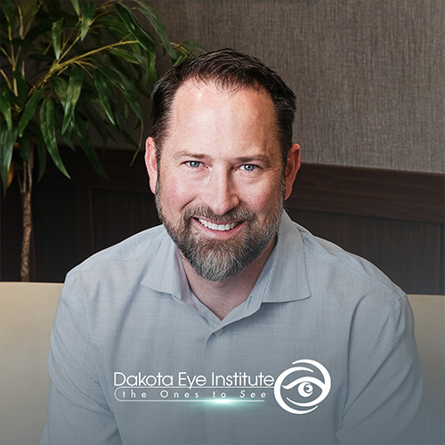 Dr. Aaron Fortney - https://www.dakotaeye.com/eye-doctor/aaron-fortney-bismarck-ophthalmologist/