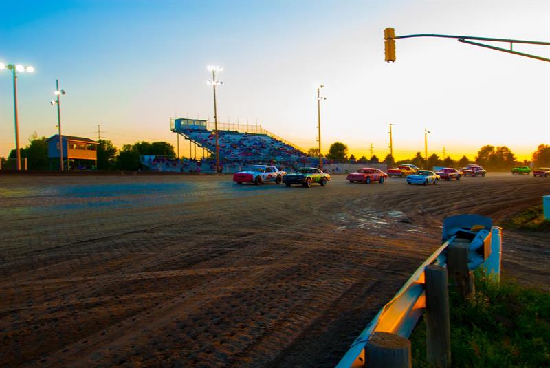 Dacotah Speedway - Bismarck-Mandan Stock Car Association
