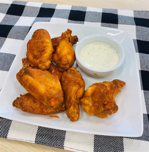 Buffalo wings