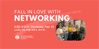 Fall In Love With Networking