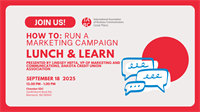 How to Run a Marketing Campaign Lunch & Learn