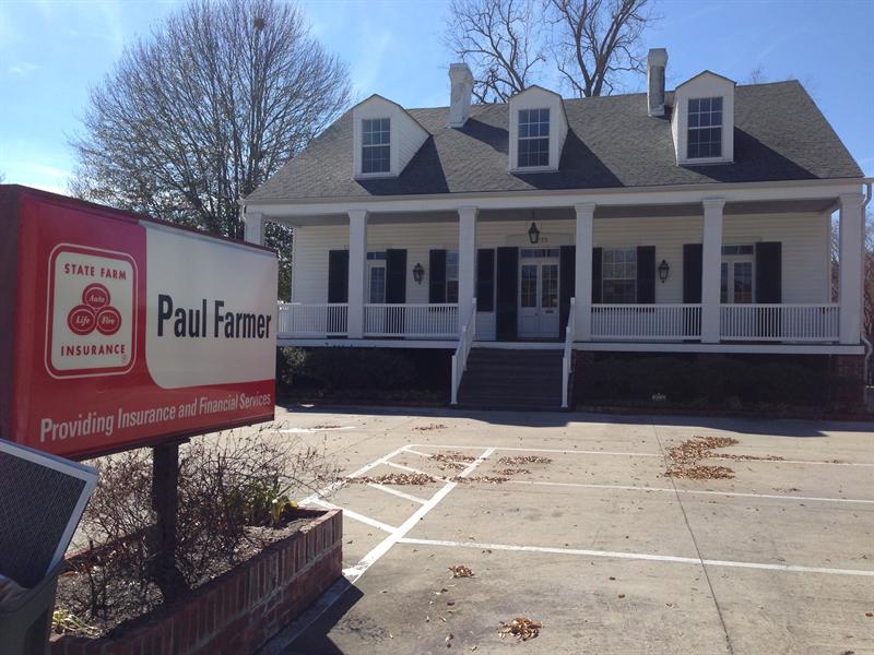 Paul Farmer State Farm Insurance