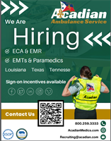 Acadian Ambulance & Air Med Services