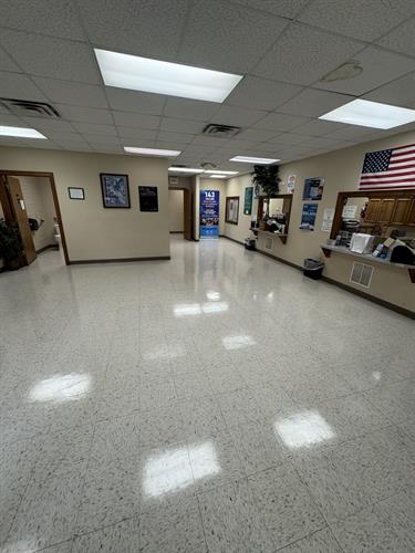 Floor Restoration