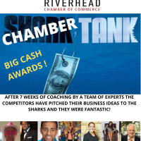 Chamber Tank Awards Ceremony