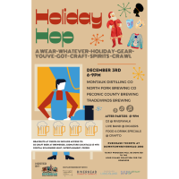 Holiday Hop  Crafted Spirit Crawl