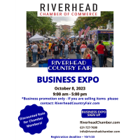 2023 Riverhead Country Fair
