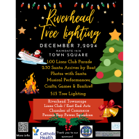 2024 Riverhead Tree Lighting