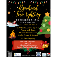 2024 Riverhead Tree Lighting