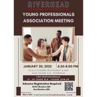 Young Professionals Association Meeting