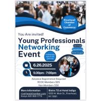 Young Professionals Association Meeting