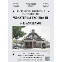 Riverhead Station Clean up