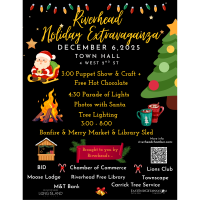 2025 Riverhead Tree Lighting
