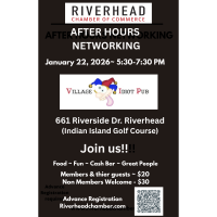 After Hours Networking ~ Village Idiot Pub