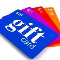 Virtual Gift Cards
