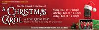 A Christmas Carol: A Live Radio Play