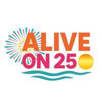 Alive on 25