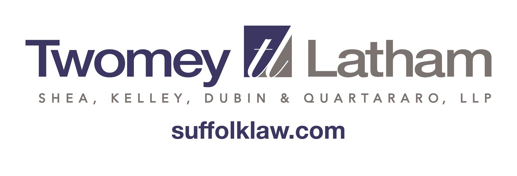 Twomey, Latham, Shea, Kelley, Dubin & Quartararo LLP Twomey, Latham, Shea, Kelley, Dubin & Quartararo LLP