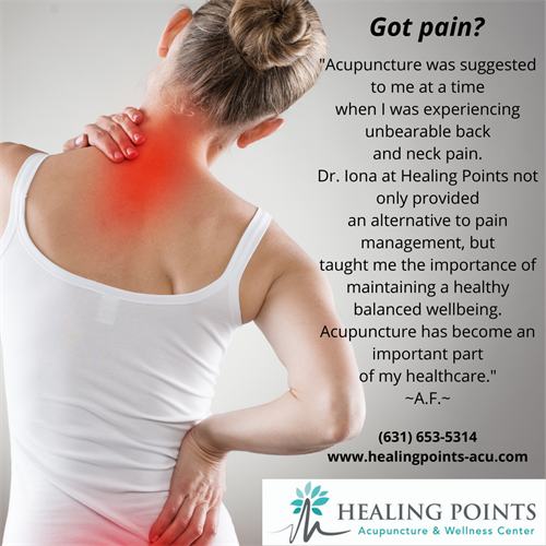 Sports Medicine and Pain Management