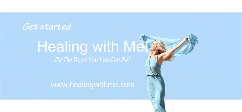 Healing with Me! Healing with Me!
