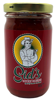 Sid's Country Conserve