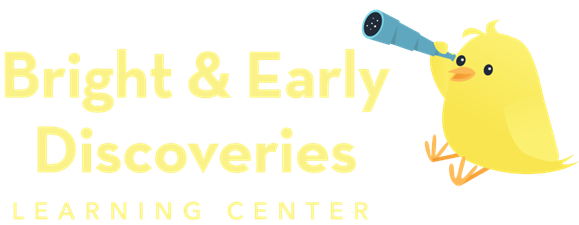 Bright and Early Discoveries Child Care Center