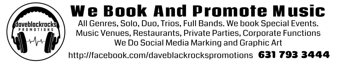 Dave Black Rocks Promotions LLC