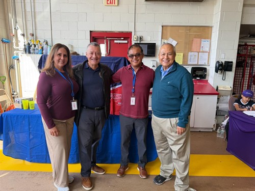 Fire Department Community Event - Brentwood