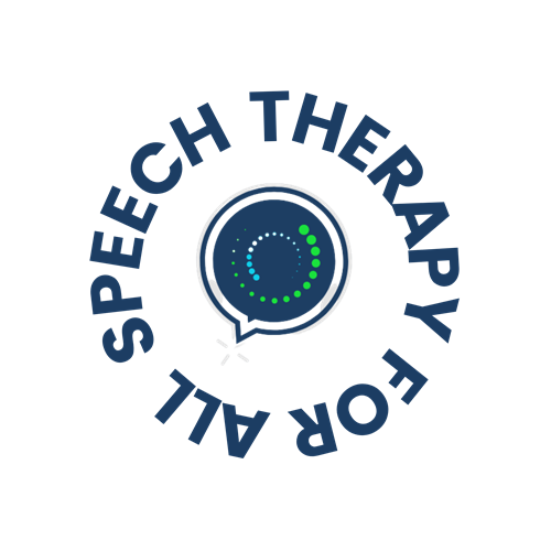 Speech Therapy For All logo